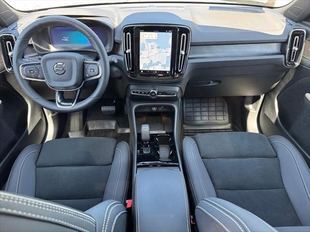 used 2024 Volvo XC40 Recharge Pure Electric car, priced at $46,993
