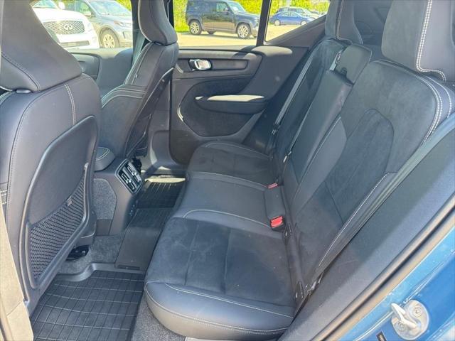 used 2024 Volvo XC40 Recharge Pure Electric car, priced at $46,993