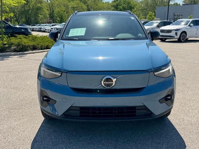 used 2024 Volvo XC40 Recharge Pure Electric car, priced at $46,993