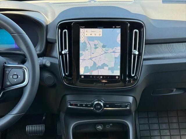 used 2024 Volvo XC40 Recharge Pure Electric car, priced at $46,993