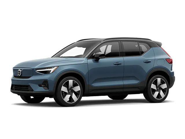 used 2024 Volvo XC40 Recharge Pure Electric car, priced at $48,993