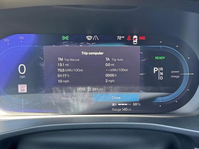 used 2024 Volvo XC40 Recharge Pure Electric car, priced at $46,993