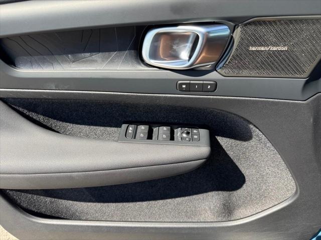 used 2024 Volvo XC40 Recharge Pure Electric car, priced at $46,993