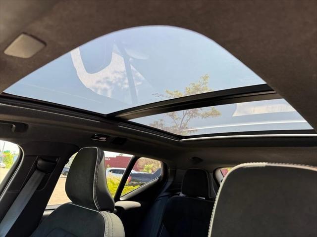 used 2024 Volvo XC40 Recharge Pure Electric car, priced at $46,993