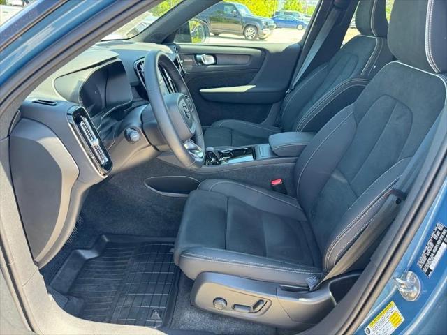 used 2024 Volvo XC40 Recharge Pure Electric car, priced at $46,993