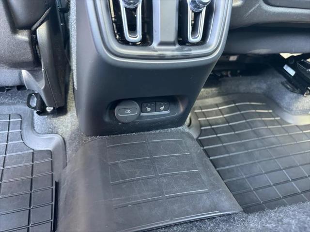 used 2024 Volvo XC40 Recharge Pure Electric car, priced at $46,993