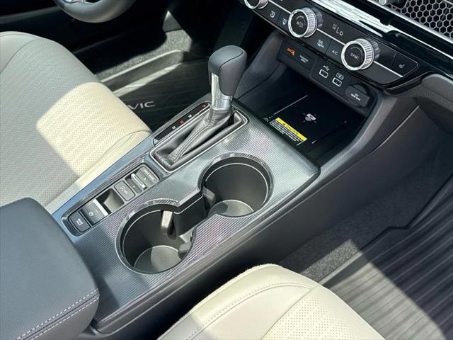 used 2024 Honda Civic car, priced at $30,993