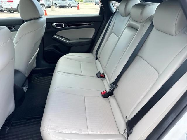 used 2024 Honda Civic car, priced at $30,993