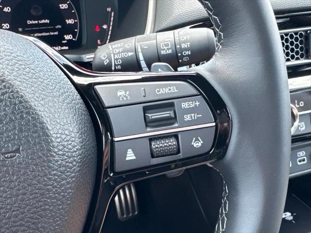 used 2024 Honda Civic car, priced at $30,993