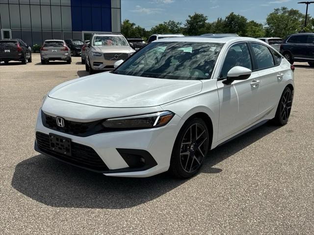 used 2024 Honda Civic car, priced at $30,993