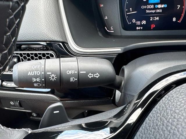 used 2024 Honda Civic car, priced at $30,993