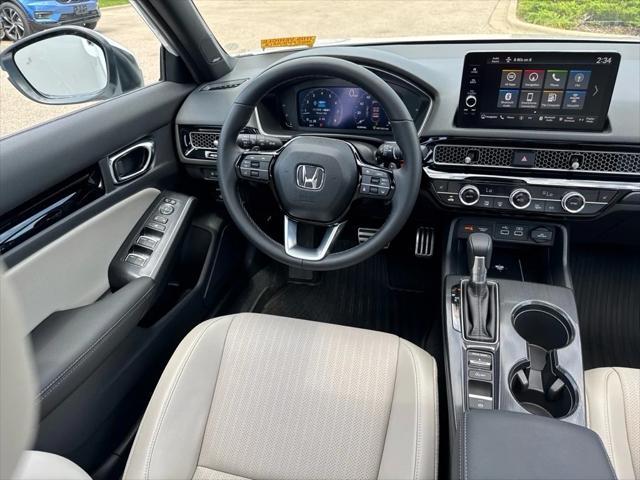 used 2024 Honda Civic car, priced at $30,993