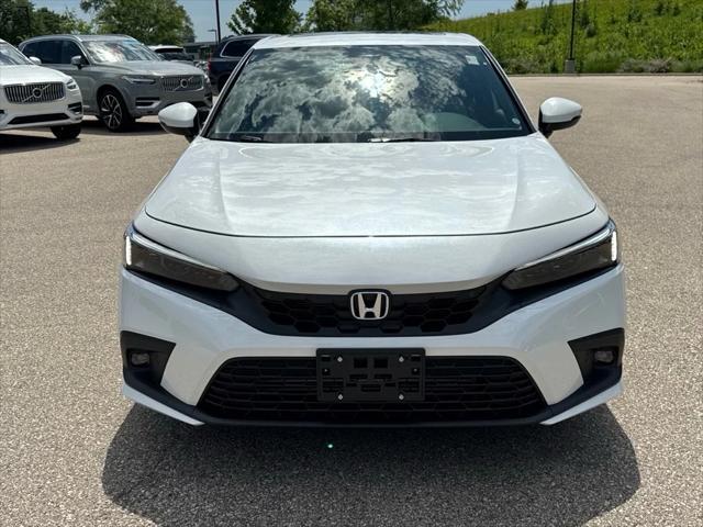 used 2024 Honda Civic car, priced at $30,993