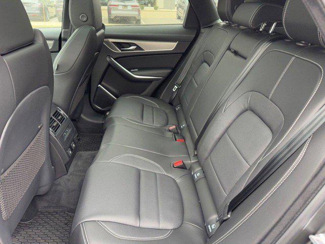 used 2025 Jaguar F-PACE car, priced at $57,881