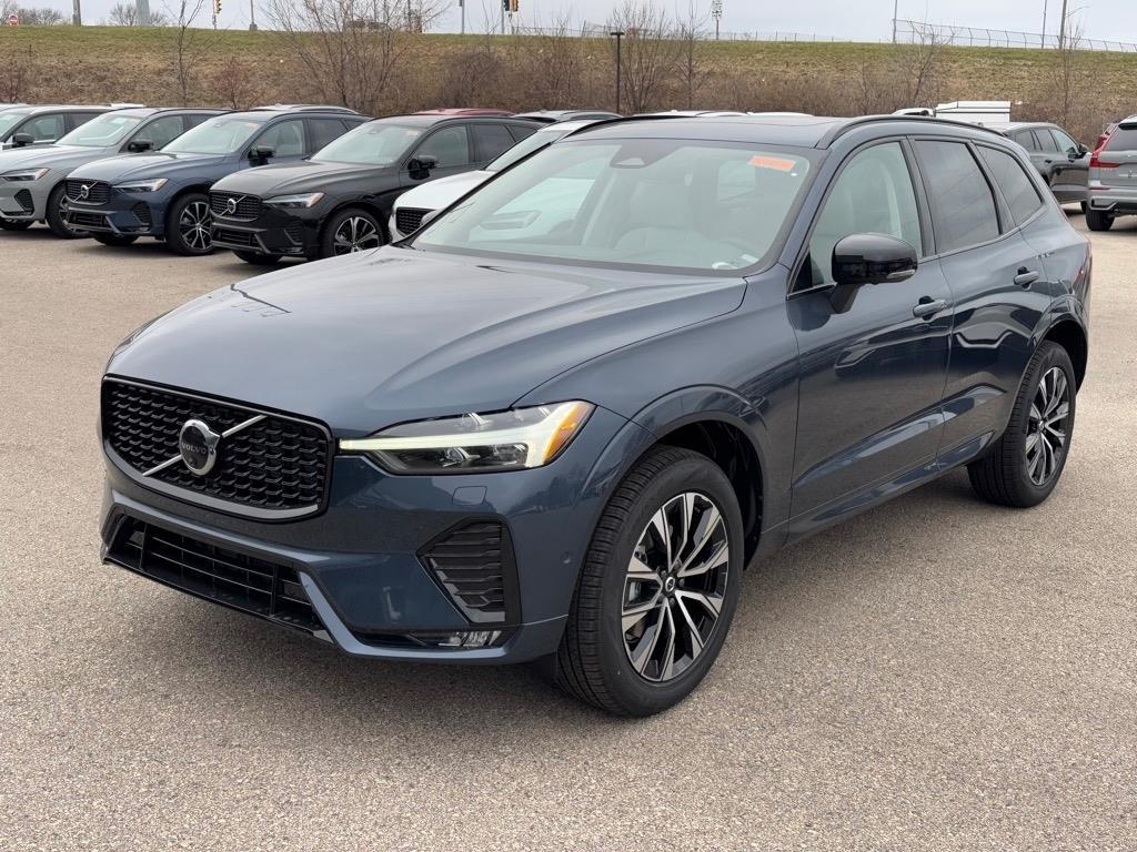 used 2025 Volvo XC60 car, priced at $50,991