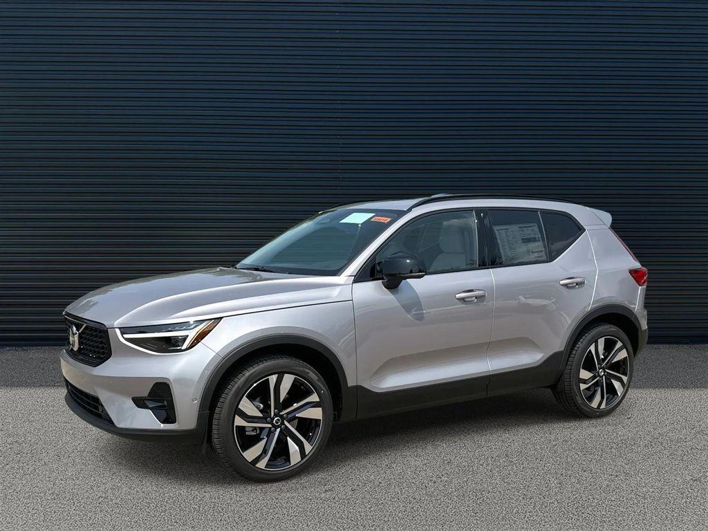 new 2026 Volvo XC40 car, priced at $54,520