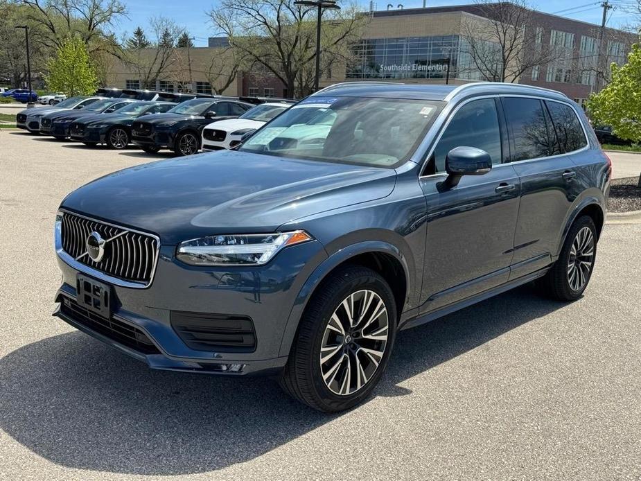 used 2021 Volvo XC90 car, priced at $44,967
