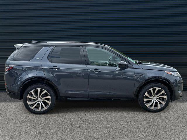 used 2024 Land Rover Discovery Sport car, priced at $48,881