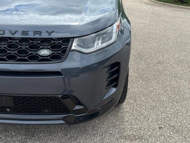 used 2024 Land Rover Discovery Sport car, priced at $48,881