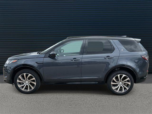 used 2024 Land Rover Discovery Sport car, priced at $48,881