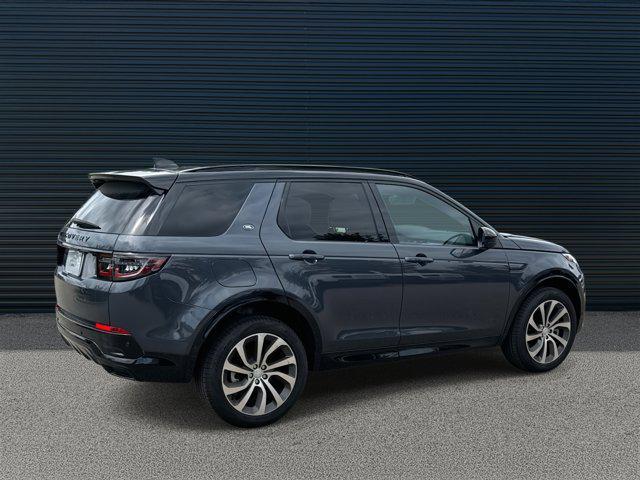 used 2024 Land Rover Discovery Sport car, priced at $48,881