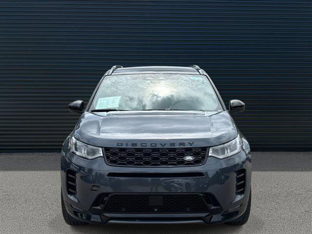 used 2024 Land Rover Discovery Sport car, priced at $48,881
