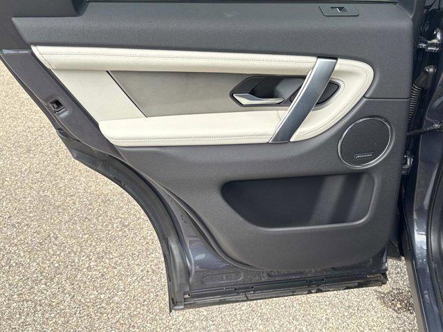 used 2024 Land Rover Discovery Sport car, priced at $48,881