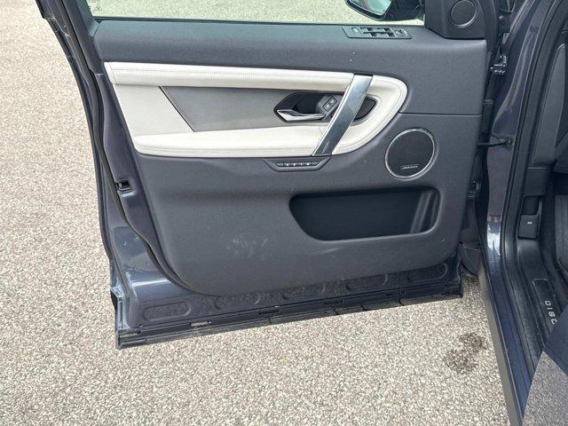 used 2024 Land Rover Discovery Sport car, priced at $48,881