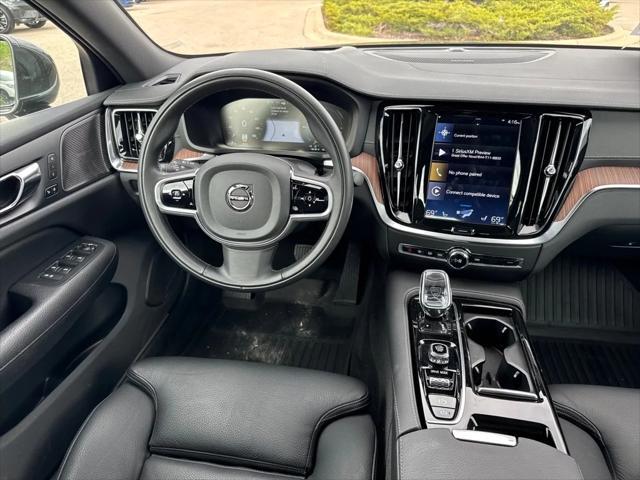 used 2020 Volvo S60 Hybrid car, priced at $32,463