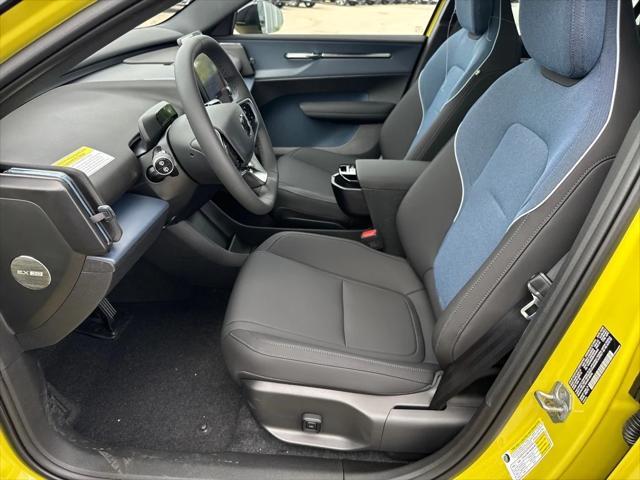 new 2025 Volvo EX30 car, priced at $47,840