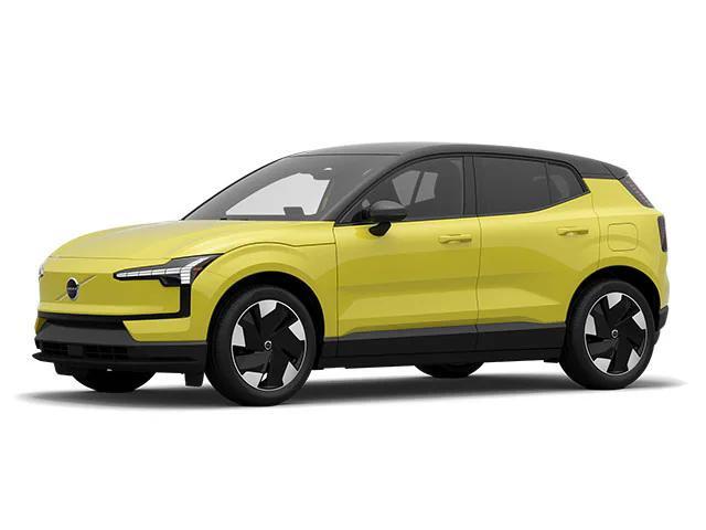 new 2025 Volvo EX30 car, priced at $47,840