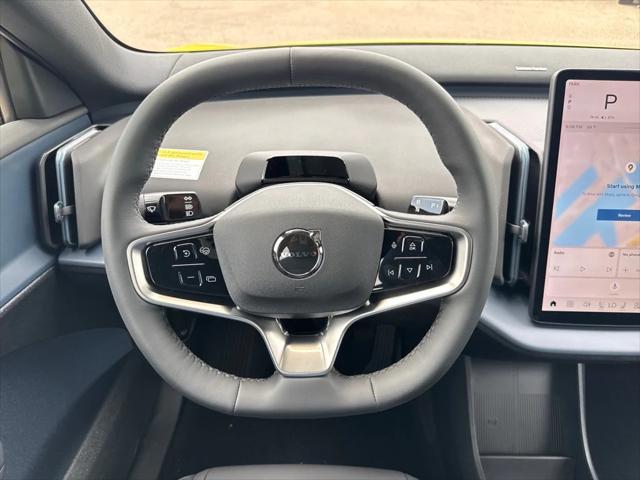 new 2025 Volvo EX30 car, priced at $47,840