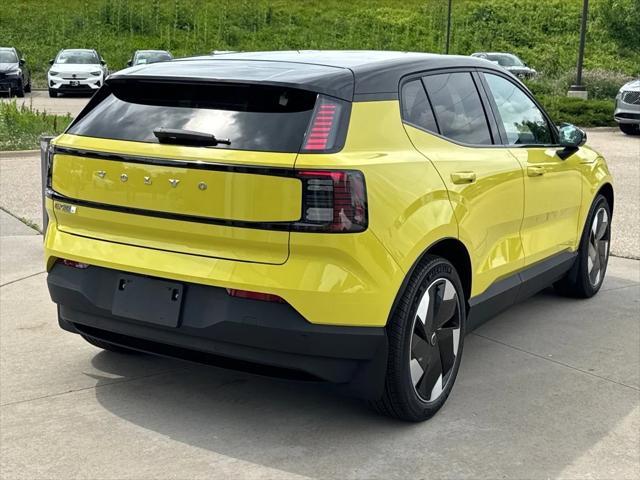 new 2025 Volvo EX30 car, priced at $47,840