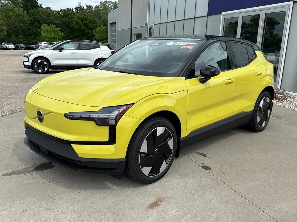 new 2025 Volvo EX30 car, priced at $47,840