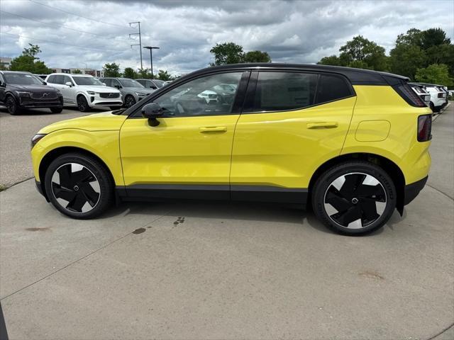 new 2025 Volvo EX30 car, priced at $47,840
