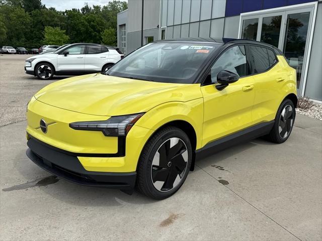 new 2025 Volvo EX30 car, priced at $47,840