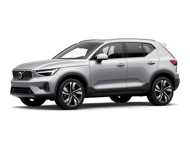 new 2025 Volvo XC40 car, priced at $54,090