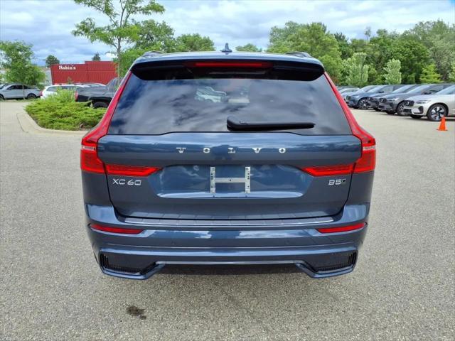 used 2025 Volvo XC60 car, priced at $53,879