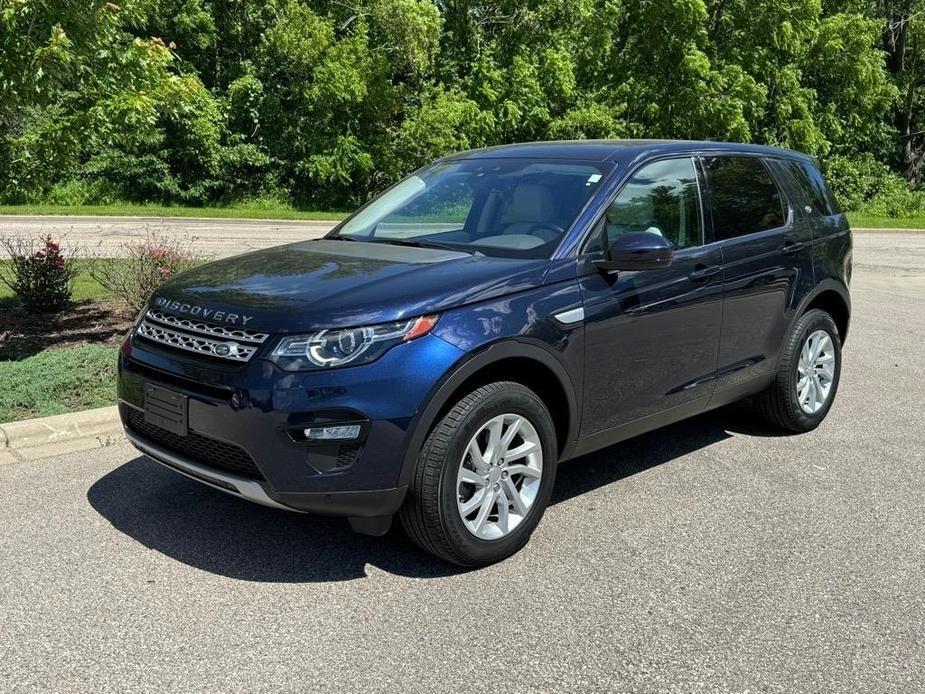 used 2019 Land Rover Discovery Sport car, priced at $25,998