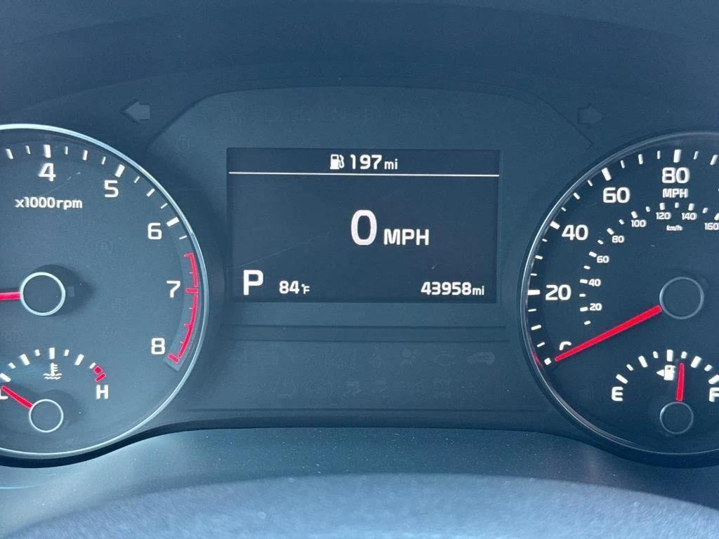 used 2021 Kia Sportage car, priced at $20,993