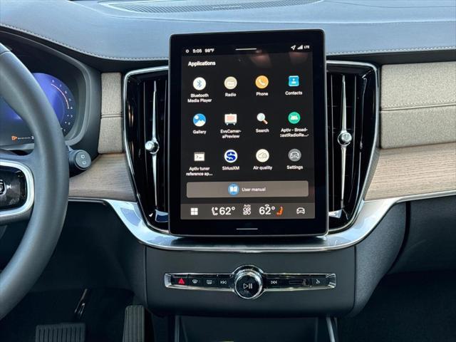 new 2026 Volvo XC90 car, priced at $69,220