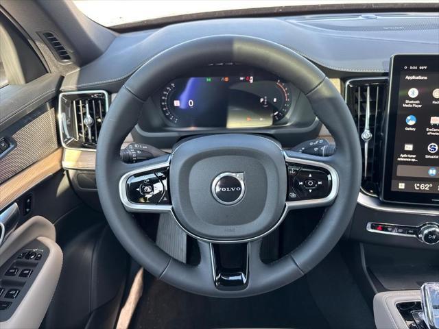 new 2026 Volvo XC90 car, priced at $69,220