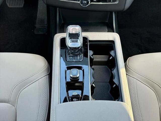 new 2026 Volvo XC90 car, priced at $69,220