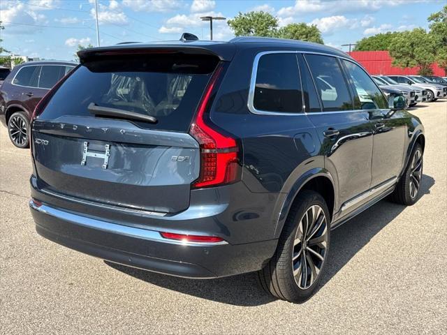 new 2026 Volvo XC90 car, priced at $69,220