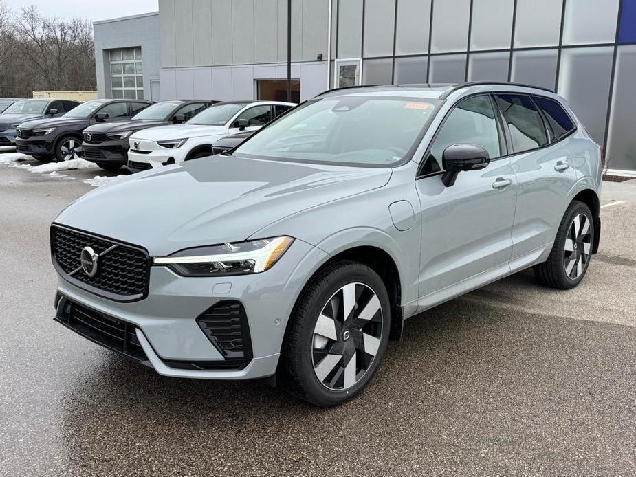 new 2024 Volvo XC60 Recharge Plug-In Hybrid car, priced at $67,035