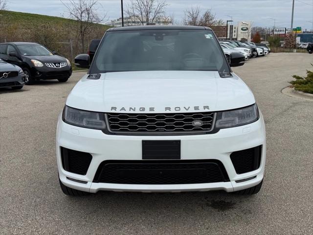 used 2020 Land Rover Range Rover Sport car, priced at $45,887