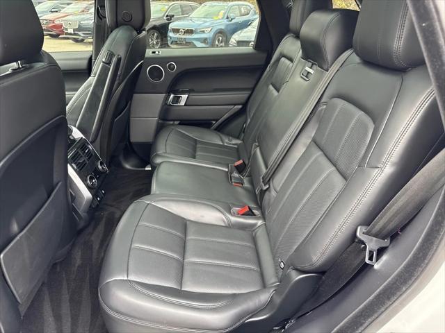 used 2020 Land Rover Range Rover Sport car, priced at $45,887