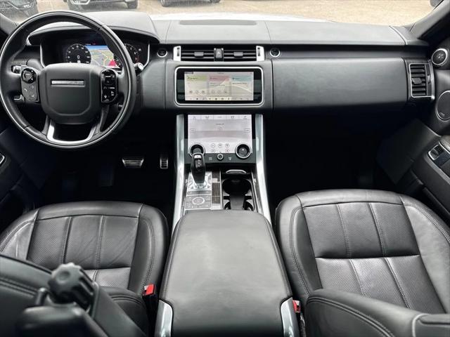 used 2020 Land Rover Range Rover Sport car, priced at $45,887