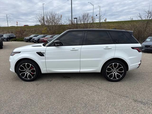 used 2020 Land Rover Range Rover Sport car, priced at $45,887