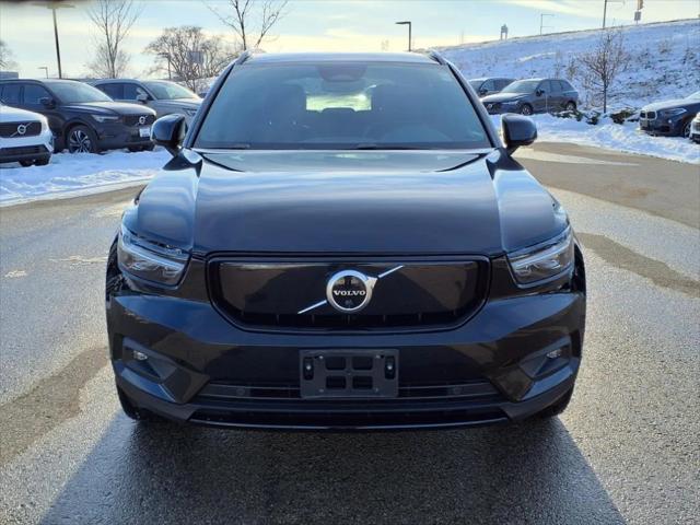 used 2022 Volvo XC40 Recharge Pure Electric car, priced at $36,463